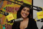 Neha Sharma at Radio Mirchi studio for the promotion of Yamla Pagla Deewana 2 in Lower Parel, Mumbai on 16th May 2013 (1).JPG